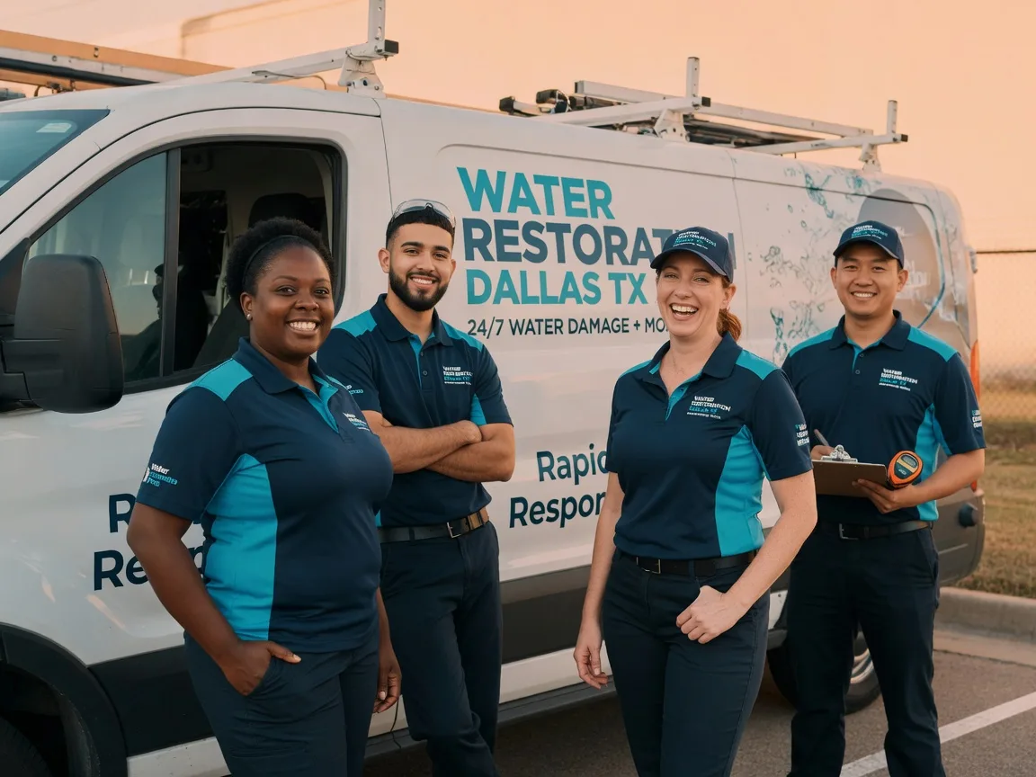 Emergency Water Damage Restoration company in O Brien, FL